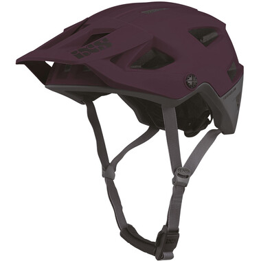 IXS TRIGGER AM Helmet Purple 2023 0